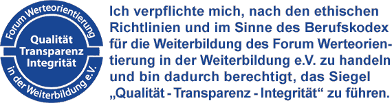 Qualität Transparenz Integrität